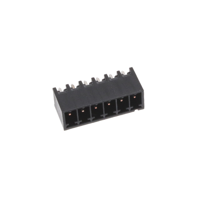 TE Connectivity AMP Connectors 2342071-6